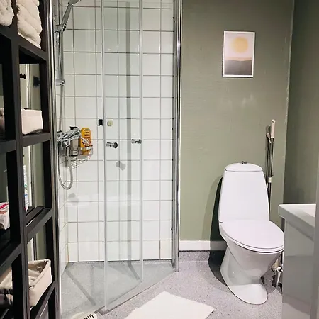 Sentralt Beliggende Studioleilighet Leilighet *