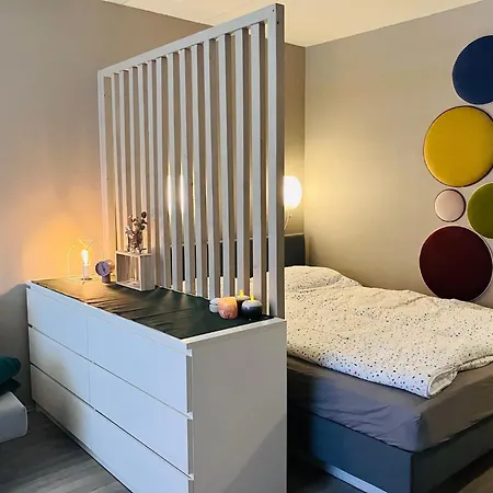 Sentralt Beliggende Studioleilighet Leilighet *
