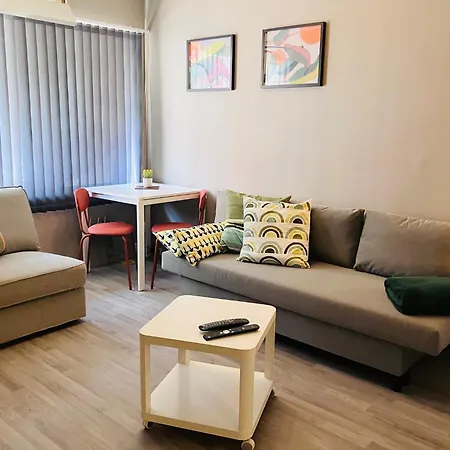 Apartment Sentralt Beliggende Studioleilighet