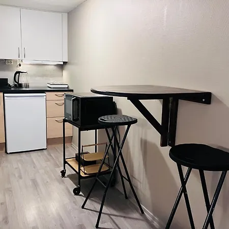 Sentralt Beliggende Studioleilighet Apartment Gol