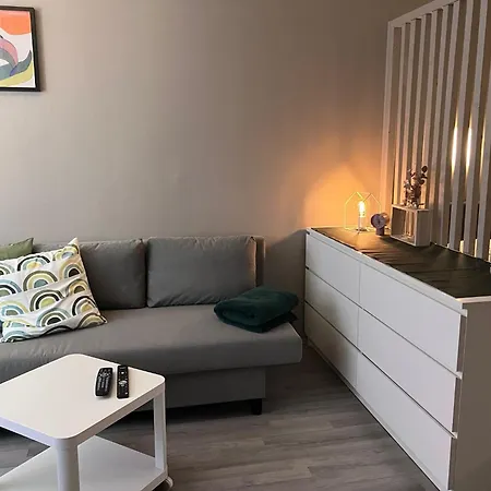 Sentralt Beliggende Studioleilighet Gol