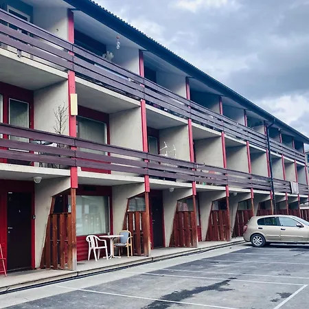 Apartment Sentralt Beliggende Studioleilighet Gol