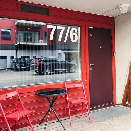 Sentralt Beliggende Studioleilighet *