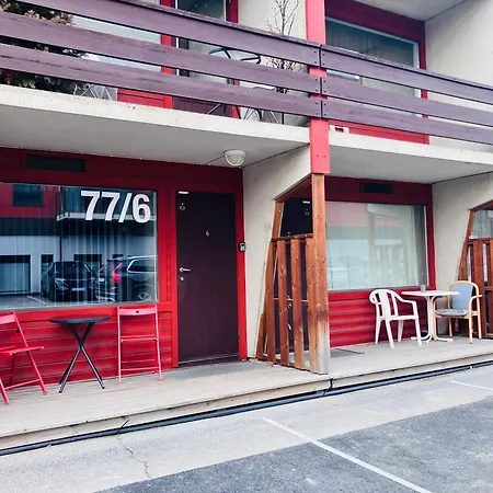 Sentralt Beliggende Studioleilighet Apartment