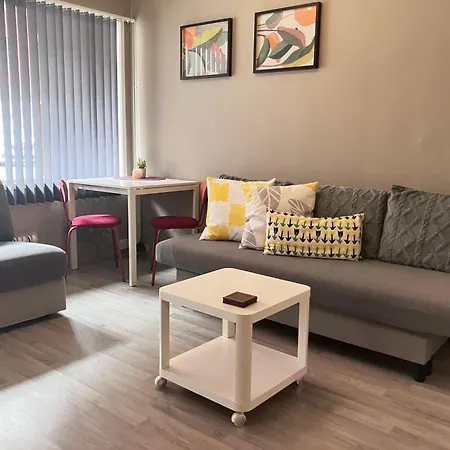 Apartment Sentralt Beliggende Studioleilighet