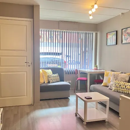 Apartment Sentralt Beliggende Studioleilighet *